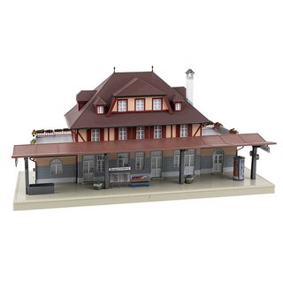 Faller 191761 Bahnhof Burgschwabach  Spur H0