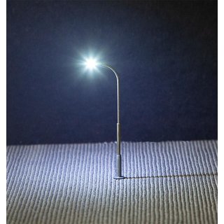 Faller 272120 LED-Straenbeleuchtungen, Peitschenleuchte, 3 Stck  Spur N