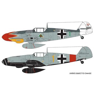 Faller 992029 1/72 Messerschmitt Bf 109G-6