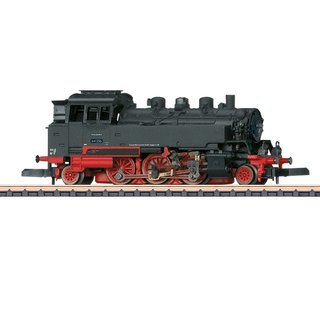 *Mrklin 88744  Dampflokomotive Baureihe 64, DB, Ep. IIIa  Spur Z