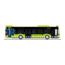 Rietze 73477 MB Citaro 15, Ambulance GRTW Basel (CH)...