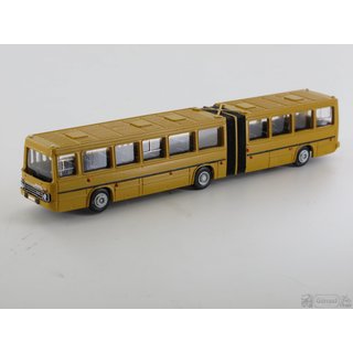 vv model vvN6021  Ikarus 280 Gelenkbus, neutral gelb  Mastab: 1:160