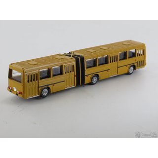 vv model vvN6021  Ikarus 280 Gelenkbus, neutral gelb  Mastab: 1:160