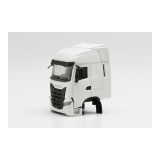 Herpa 085342 TS FH Iveco S-Way mit WLB (2 Stck)  Mastab 1:87
