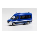 *Herpa 096201 Mercedes Benz Sprinter`18 HD, THW  Mastab...