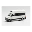 Herpa 096294 VW Crafter Grand California 600, candywei...