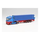 *Herpa 313919 MB A`18 StSp 2.5 Container-Seitenlader,...