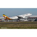 Herpa 535427 Airbus A330-800neo, Uganda Airlines  Mastab...