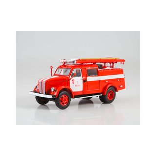 Herpa 83SSM1441 Feuerwehrfahrzeug PMG-36, Olympische Spiele 1980  Mastab 1:43