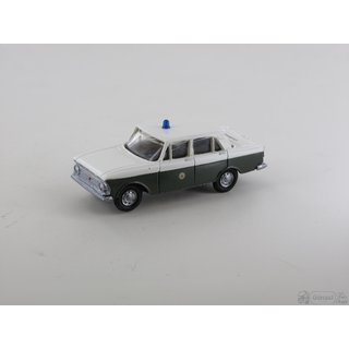 RK-Modelle 795040 Moskvich 408 Limousine>VP< 1964-75  Mastab 1:87