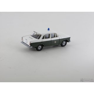 RK-Modelle 795040 Moskvich 408 Limousine>VP< 1964-75  Mastab 1:87