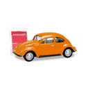 Herpa 013253-002 MiKi VW Kfer, orange  Mastab 1:87