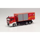 Herpa 096331 MAN TGS XL Wechsellader-LKW, FW Eschweiler...