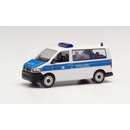 *Herpa 096355 VW T6 Bus, Bundespolizei  Mastab 1:87