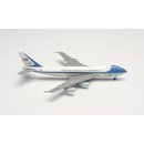 Herpa 502511-003 Boeing US B747/VC-25A,  Air Force On...
