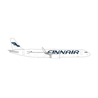 Herpa 535441 Airbus A321, Finnair  Mastab 1:500