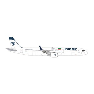 Herpa 535458 Airbus A321 Iran Air  Mastab 1:500