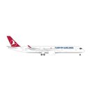 Herpa 535465 Airbus A350-900, Turkish Airlines  Mastab...