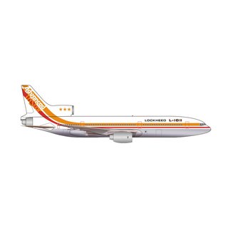 Herpa 535571 Lockheed Corporation L-1011-1 TriStar 50th  Mastab 1:500
