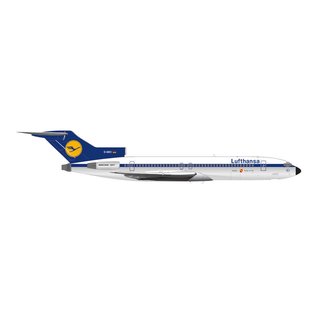Herpa 571326 Boeing B727-200 Lufthansa  Mastab 1:200
