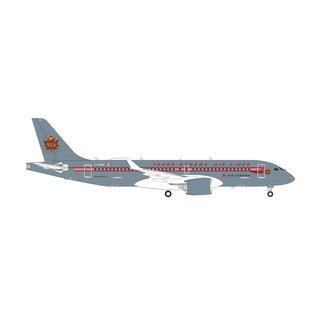 Herpa 571593 Airbus A220-300, Air Canada TCA Retro  Mastab 1:200