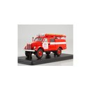 Herpa 83SSM1439 Feuerwehrfahrzeug PMG-19 (63)  Mastab 1:43