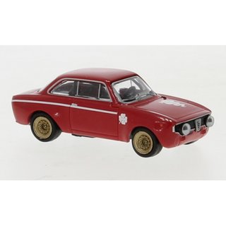 Brekina 29700 Alfa Romeo GTA 1300, rot, 1965  Mastab: 1:87