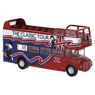 Brekina 61103 AEC Routemaster offen, Classic Tour  Mastab: 1:87