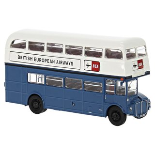 Brekina 61108 AEC Routemaster, 1960, BEA  Maßstab: 1:87