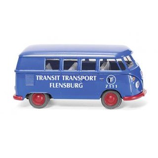 Wiking 079731 VW T1 Bus, Transit Transport  Mastab 1:87