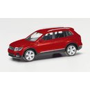 *Herpa 038607-005 VW Tiguan, Kings Red metallic  Mastab...