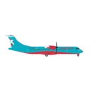 Herpa 535489 ATR-72-600 Windrose Aviation  Mastab 1:500