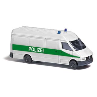 Busch 8400 MB Sprinter Polizei  Spur 1:160