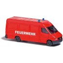 Busch 8401 MB Sprinter Feuerwehr  Spur 1:160