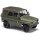 Busch 52112 UAZ 469, NVA mit Nachsicht SW, 1972  Maßstab 1:87