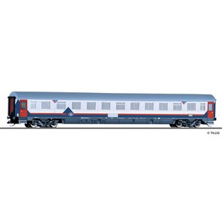 Tillig 16254 Reisezugwagen, 2.Klasse,  SNCB, Ep, V  Spur TT