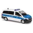Busch 51187-02 MB Vito Polizei Bremen, Funkstreife, 2014...