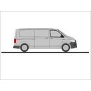 Rietze 11610 VW T6 LR Kasten FD, reflexsilber...