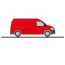 Rietze 11615 VW T6 LR Kasten MD, kirschrot Maßstab:...