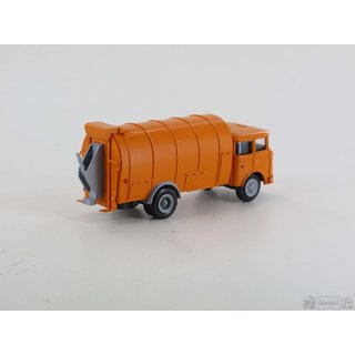 vv model TT15534 Skoda RT706 (neues FH) Mllwagen, orange  Mastab: 1:120