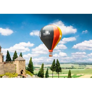 Faller 239090 Jubilumsmodell Heiluftballon, 75 Jahre Faller  Spur N