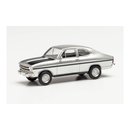 Herpa 034913-002 Opel Kad B F-Coupe, silber metallic...