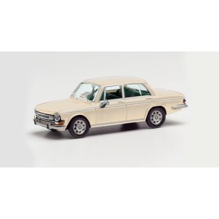 Herpa 420464-002 Simca 1301 Special, cremewei  Mastab 1:87