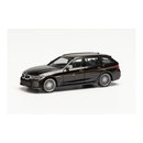 Herpa 420983 BMW Alpina B3 Touring, brillantschwarz...
