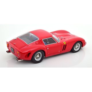 KK Scale KKDC180731 Ferrari 250 GTO 1962, rot  Mastab 1:18