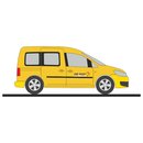 Rietze 31823 VW Caddy `11, Die Post (CH) Mastab: 1:87