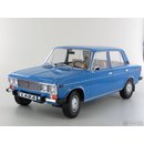 IXO 18248  Lada 2106, hellblau  Mastab 1:18