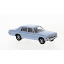 Brekina 20726 Opel Kapitn B, pastellblau, 1969 Mastab:...