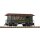 Piko 38633 Spur G Personen-/Packwagen WP&YR