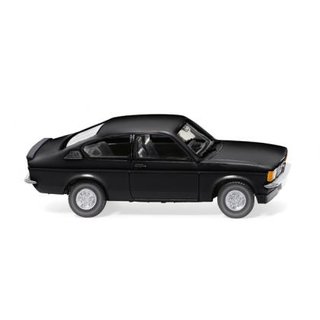 Wiking 022903 Opel Kadett C Coup GT/E - schwarz  Mastab 1:87